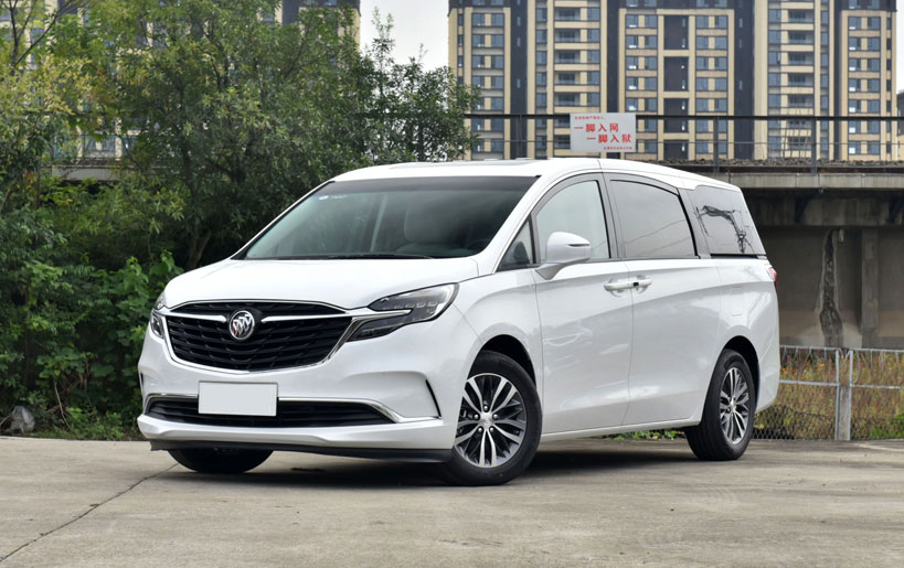 2022款別克GL8653卡仕達(dá)解碼一體機安裝案例